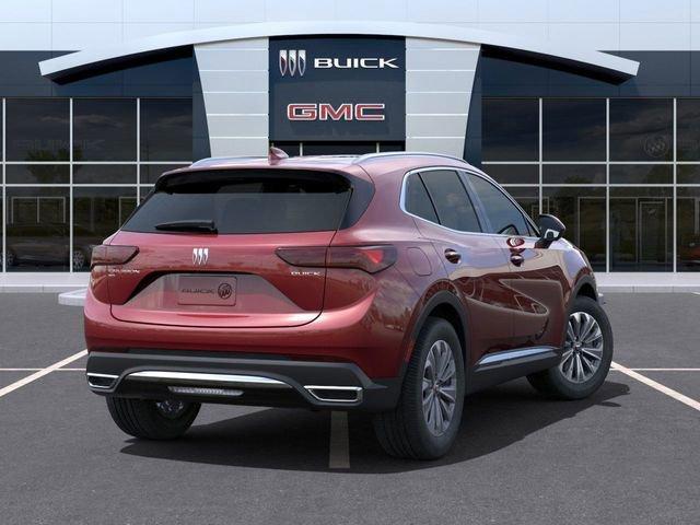 new 2024 Buick Envision car, priced at $32,640