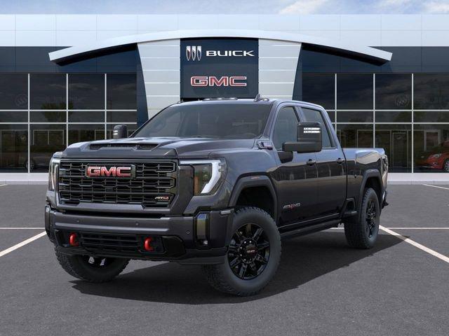 new 2025 GMC Sierra 2500 car, priced at $84,405