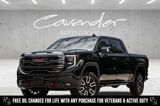 used 2023 GMC Sierra 1500 car, priced at $58,491