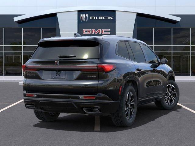 new 2025 Buick Enclave car, priced at $48,940