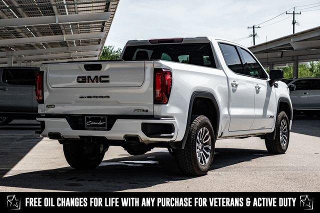 used 2021 GMC Sierra 1500 car, priced at $43,220