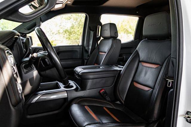 used 2021 GMC Sierra 1500 car, priced at $43,220
