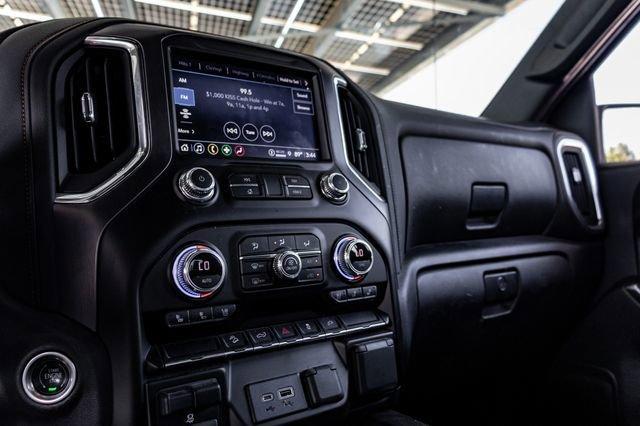 used 2021 GMC Sierra 1500 car, priced at $43,220