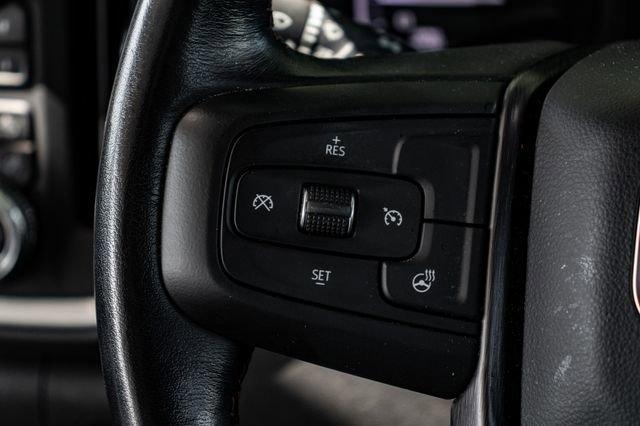 used 2021 GMC Sierra 1500 car, priced at $43,220