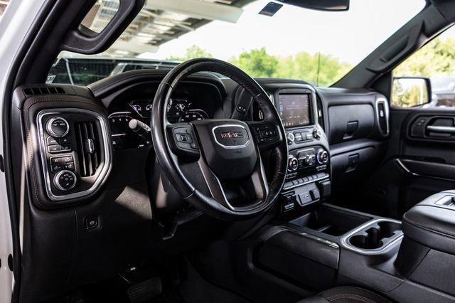 used 2021 GMC Sierra 1500 car, priced at $43,220
