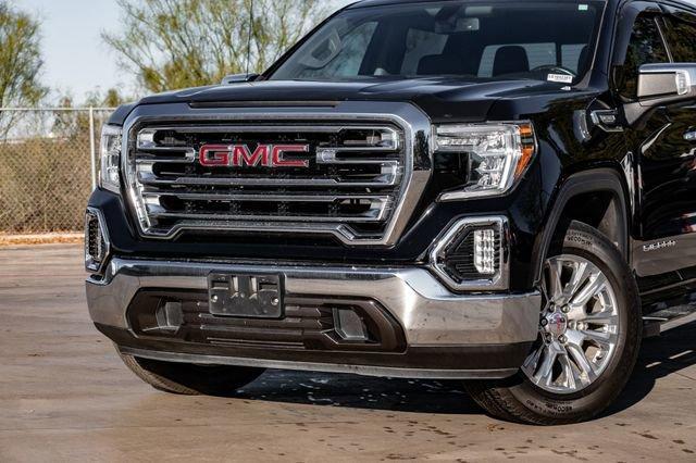 used 2020 GMC Sierra 1500 car, priced at $37,192