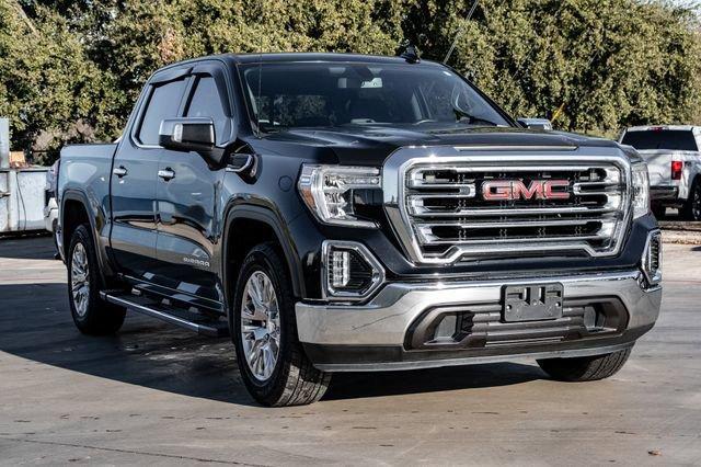 used 2020 GMC Sierra 1500 car, priced at $37,192