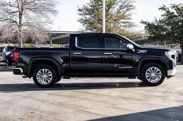 used 2020 GMC Sierra 1500 car, priced at $37,192