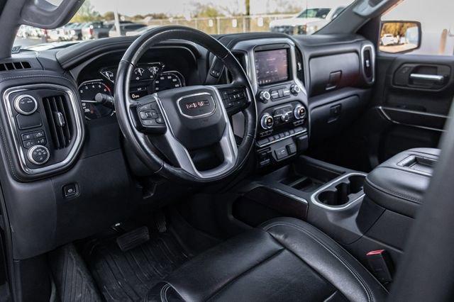 used 2020 GMC Sierra 1500 car, priced at $37,192