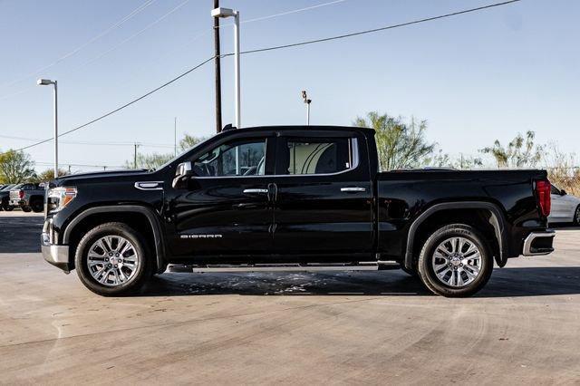 used 2020 GMC Sierra 1500 car, priced at $37,192