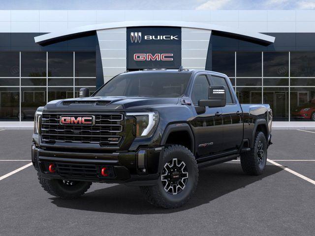 new 2025 GMC Sierra 2500 car, priced at $91,725