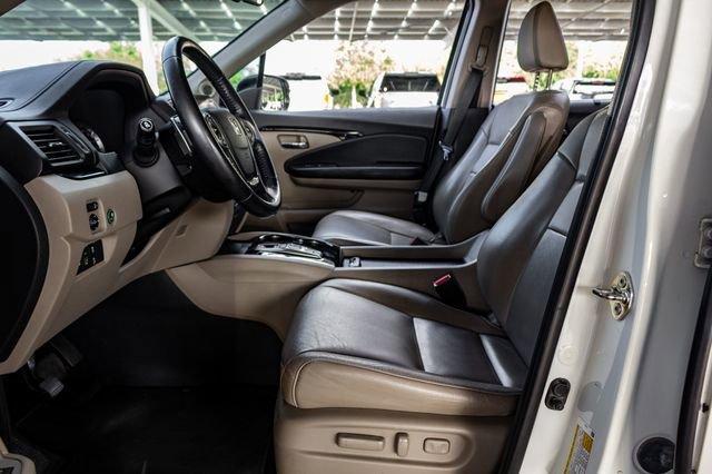 used 2018 Honda Pilot car, priced at $22,355