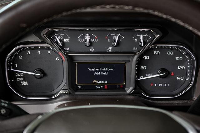 used 2021 GMC Sierra 1500 car, priced at $42,302