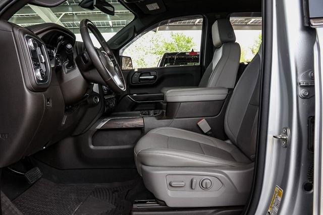 used 2021 GMC Sierra 1500 car, priced at $42,302