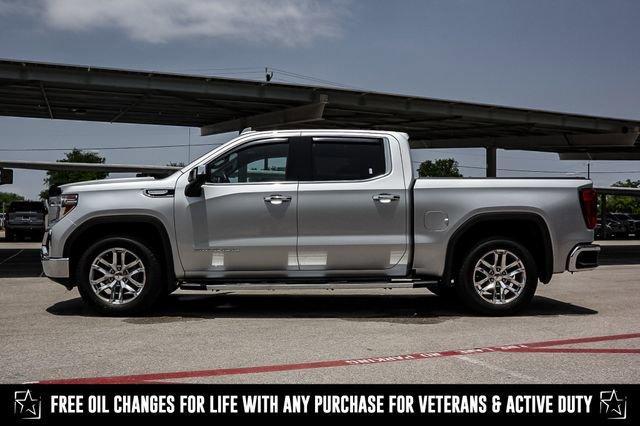 used 2021 GMC Sierra 1500 car, priced at $42,302