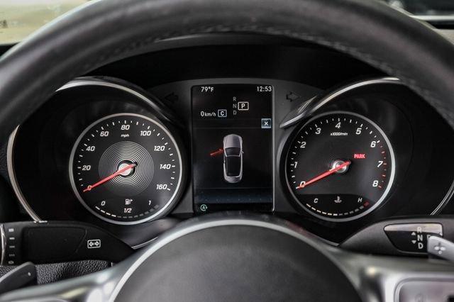 used 2019 Mercedes-Benz C-Class car, priced at $34,061