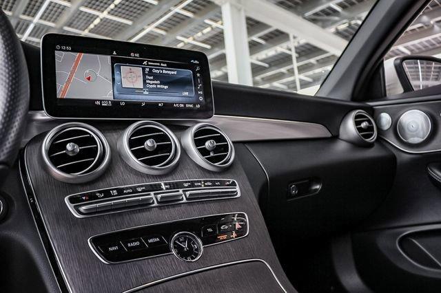 used 2019 Mercedes-Benz C-Class car, priced at $34,061