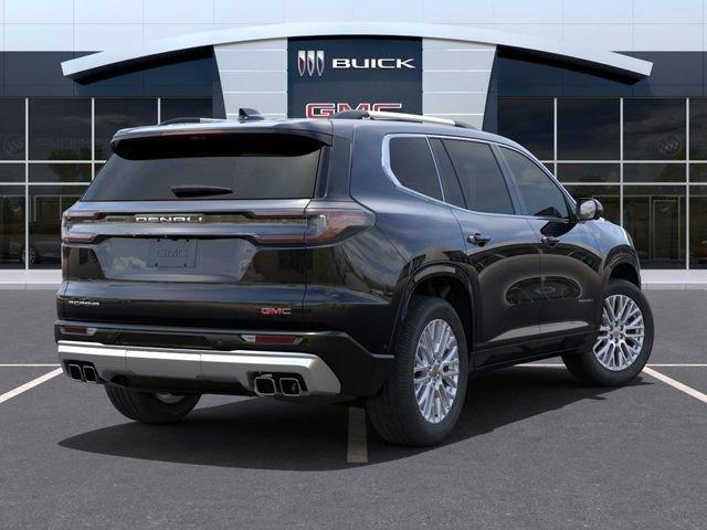 new 2024 GMC Acadia car, priced at $58,080