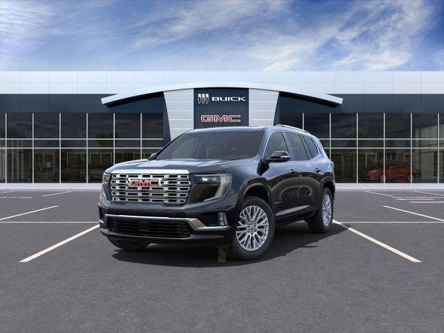 new 2024 GMC Acadia car, priced at $58,080