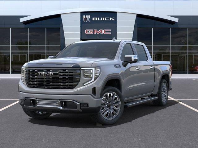 new 2025 GMC Sierra 1500 car, priced at $77,555