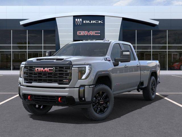 new 2025 GMC Sierra 3500 car