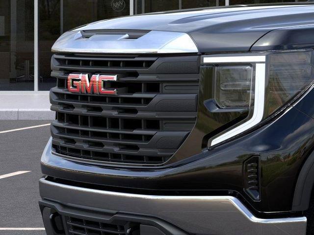 new 2025 GMC Sierra 1500 car