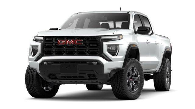 new 2025 GMC Canyon car, priced at $42,555