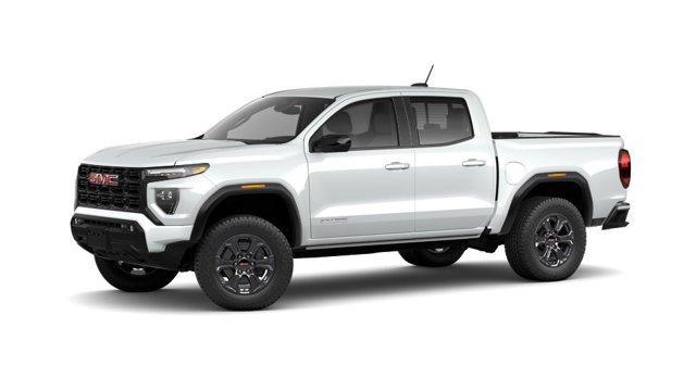 new 2025 GMC Canyon car, priced at $42,555