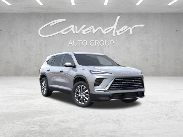 new 2026 Buick Enclave car, priced at $44,055