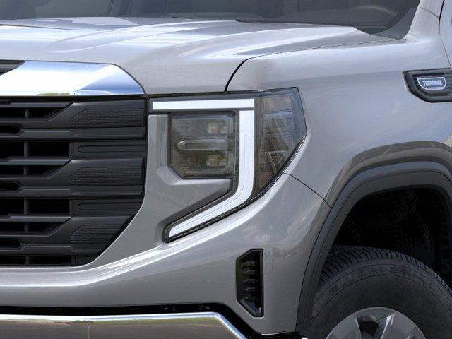 new 2025 GMC Sierra 1500 car