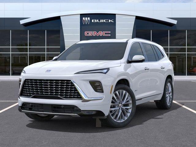new 2026 Buick Enclave car, priced at $65,110