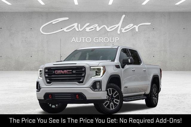 used 2021 GMC Sierra 1500 car, priced at $38,669