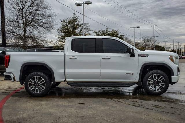 used 2021 GMC Sierra 1500 car, priced at $38,669