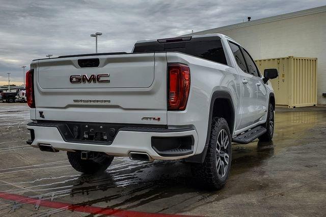 used 2021 GMC Sierra 1500 car, priced at $38,669