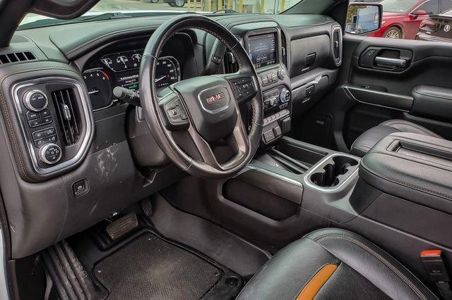 used 2021 GMC Sierra 1500 car, priced at $38,669