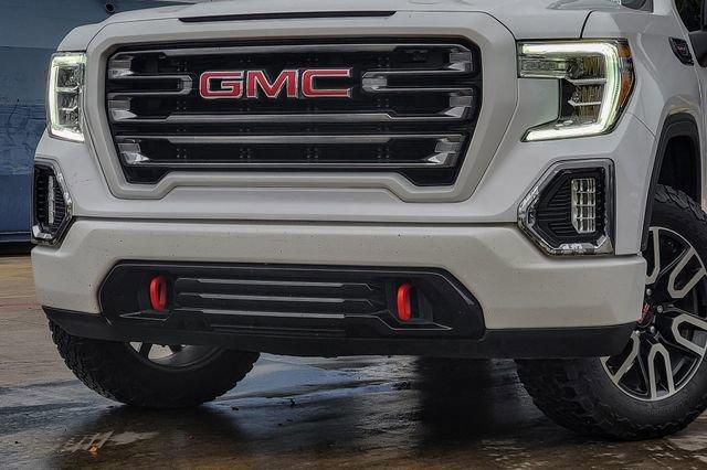 used 2021 GMC Sierra 1500 car, priced at $38,669