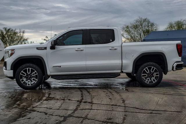 used 2021 GMC Sierra 1500 car, priced at $38,669