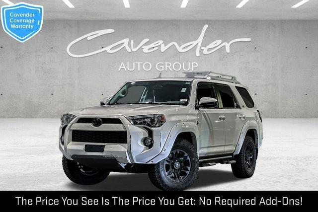 used 2017 Toyota 4Runner car, priced at $32,191