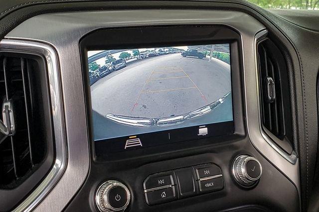 used 2021 GMC Sierra 1500 car, priced at $33,891