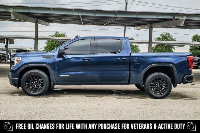 used 2021 GMC Sierra 1500 car, priced at $33,891