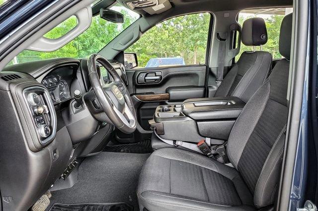 used 2021 GMC Sierra 1500 car, priced at $33,891