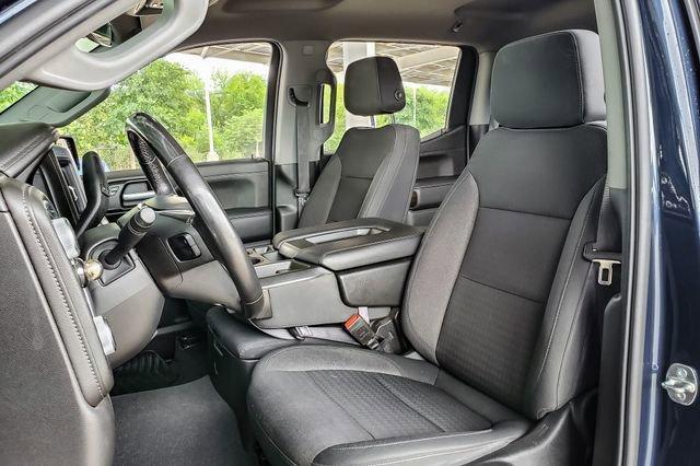used 2021 GMC Sierra 1500 car, priced at $33,891