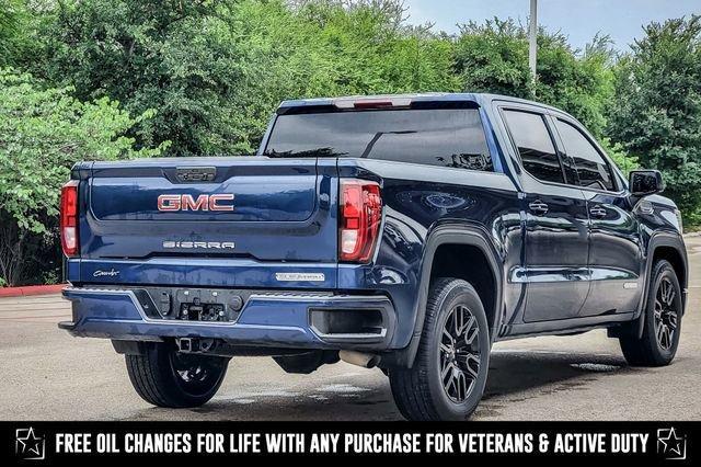 used 2021 GMC Sierra 1500 car, priced at $33,891