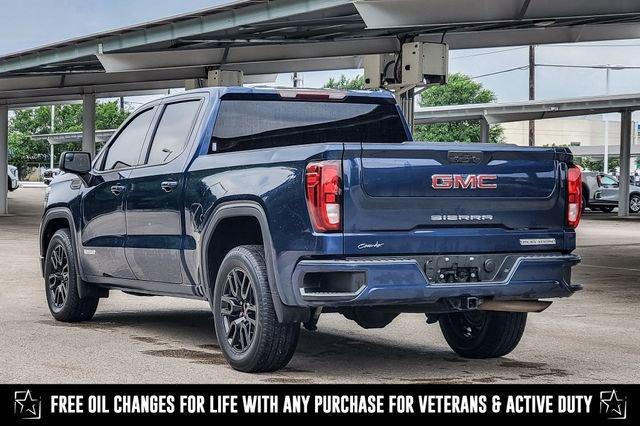 used 2021 GMC Sierra 1500 car, priced at $33,891