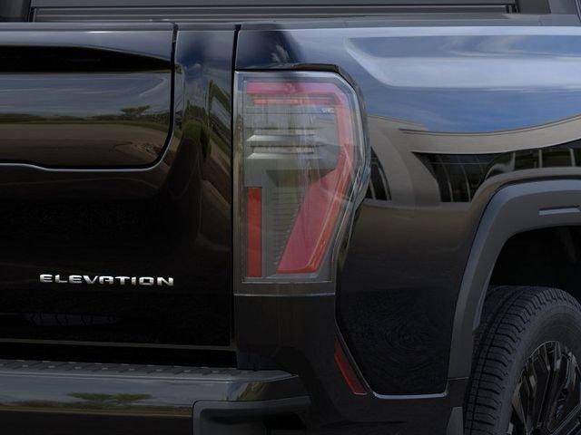 new 2026 GMC Sierra EV car, priced at $79,140