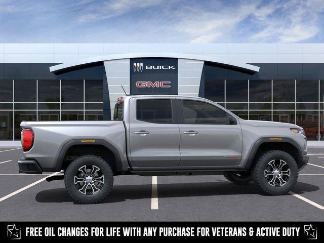 new 2025 GMC Canyon car, priced at $46,390