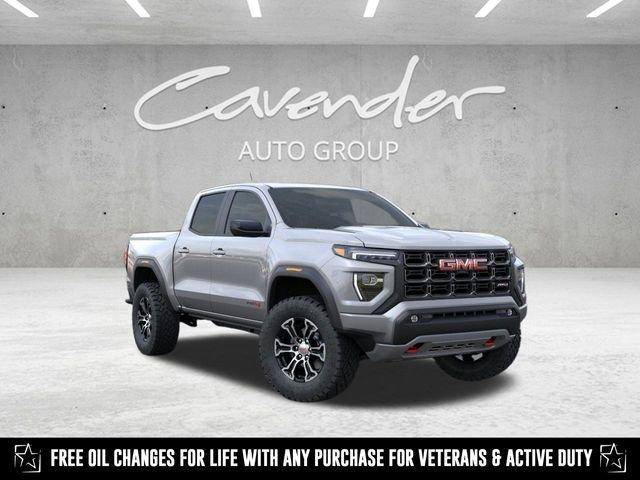 new 2025 GMC Canyon car, priced at $46,390