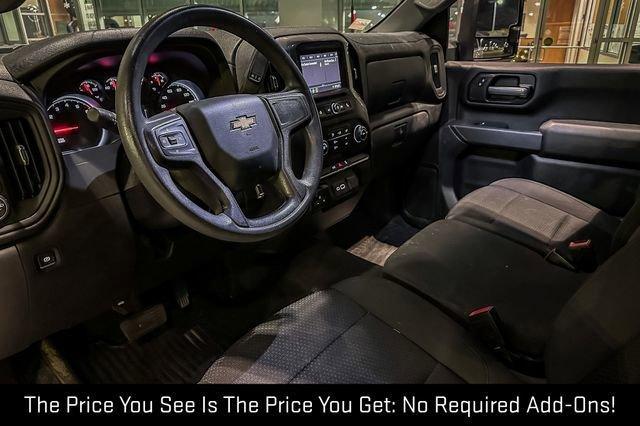 used 2021 Chevrolet Silverado 2500 car, priced at $35,995