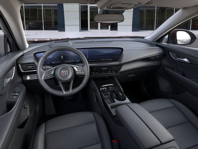 new 2025 Buick Envision car, priced at $39,740