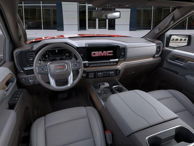new 2025 GMC Sierra 1500 car, priced at $57,170